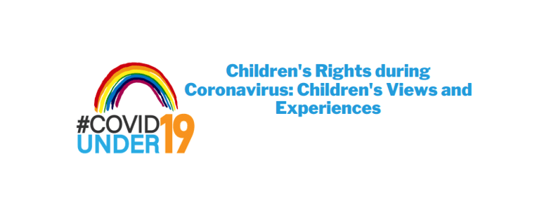 #CovidUnder19 : Life Under Coronavirus – results of the survey