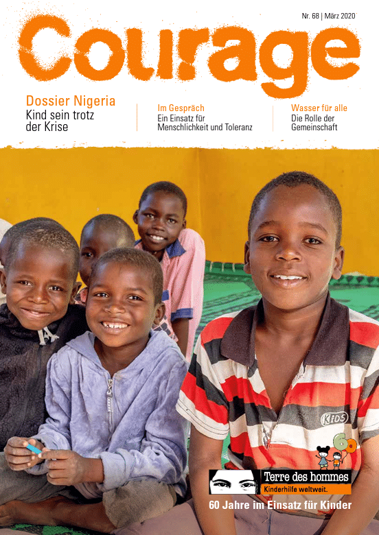 Courage n°68 - Nigeria