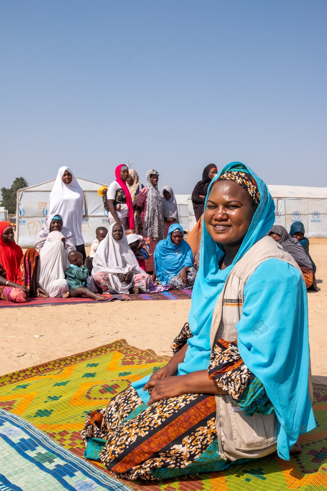 Nigéria: vivre son enfance au cœur de la crise Nigéria : Photo 1