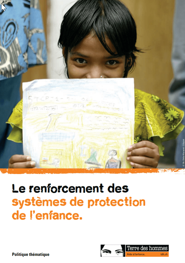 Thematische Politik - Ausbau der Kinderschutzsysteme