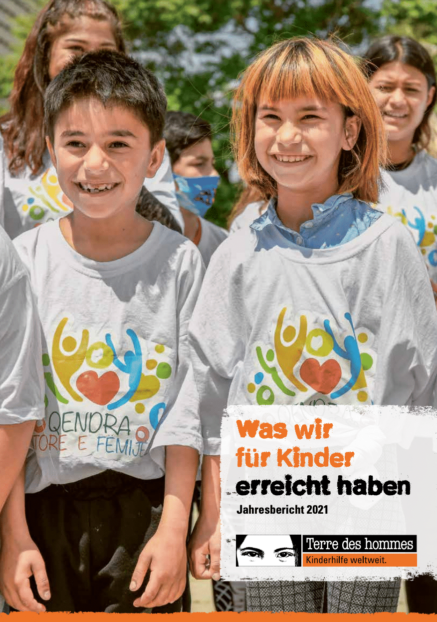 Jahresbericht 2021