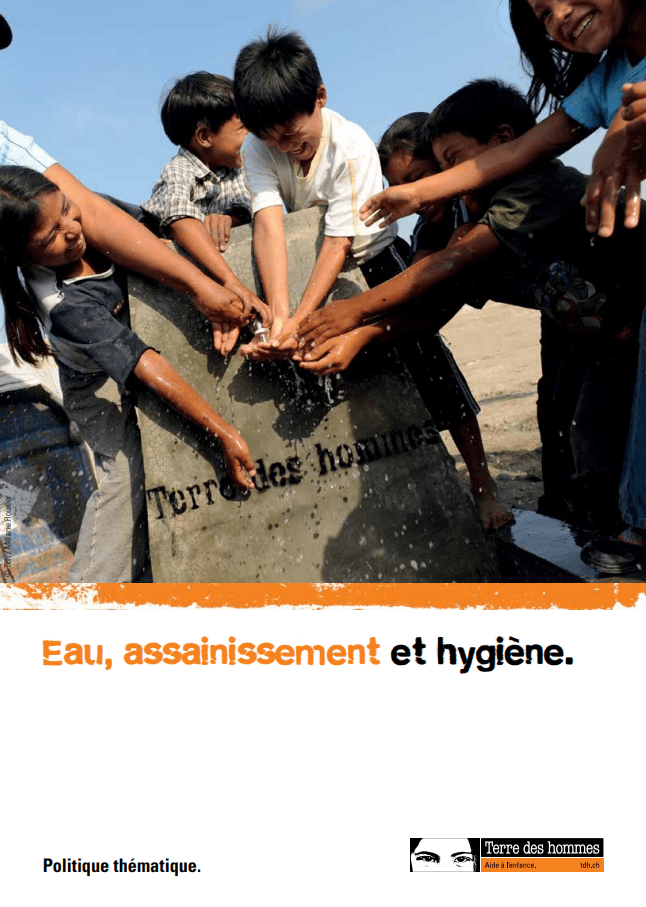 Politique thématique - Eau, Assainissement et Hygiène