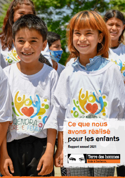 Rapport annuel 2021
