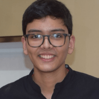 Prathit from #CovidUnder19