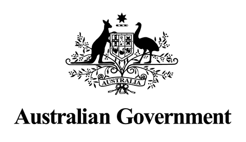 Logo Australian Government