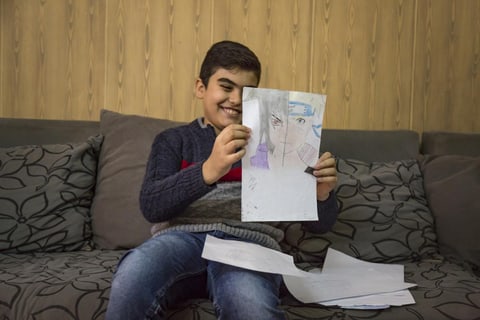Dix ans de guerre en Syrie