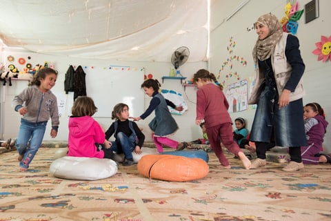 Dix ans de guerre en Syrie