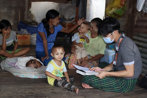 Myanmar : Photo 5