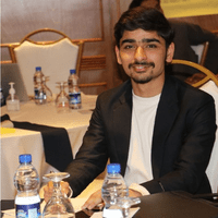 Tajdar from #CovidUnder19