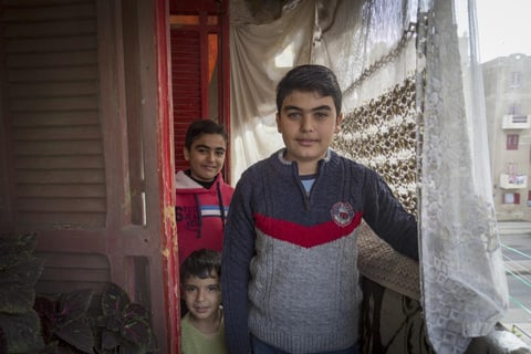 Dix ans de guerre en Syrie