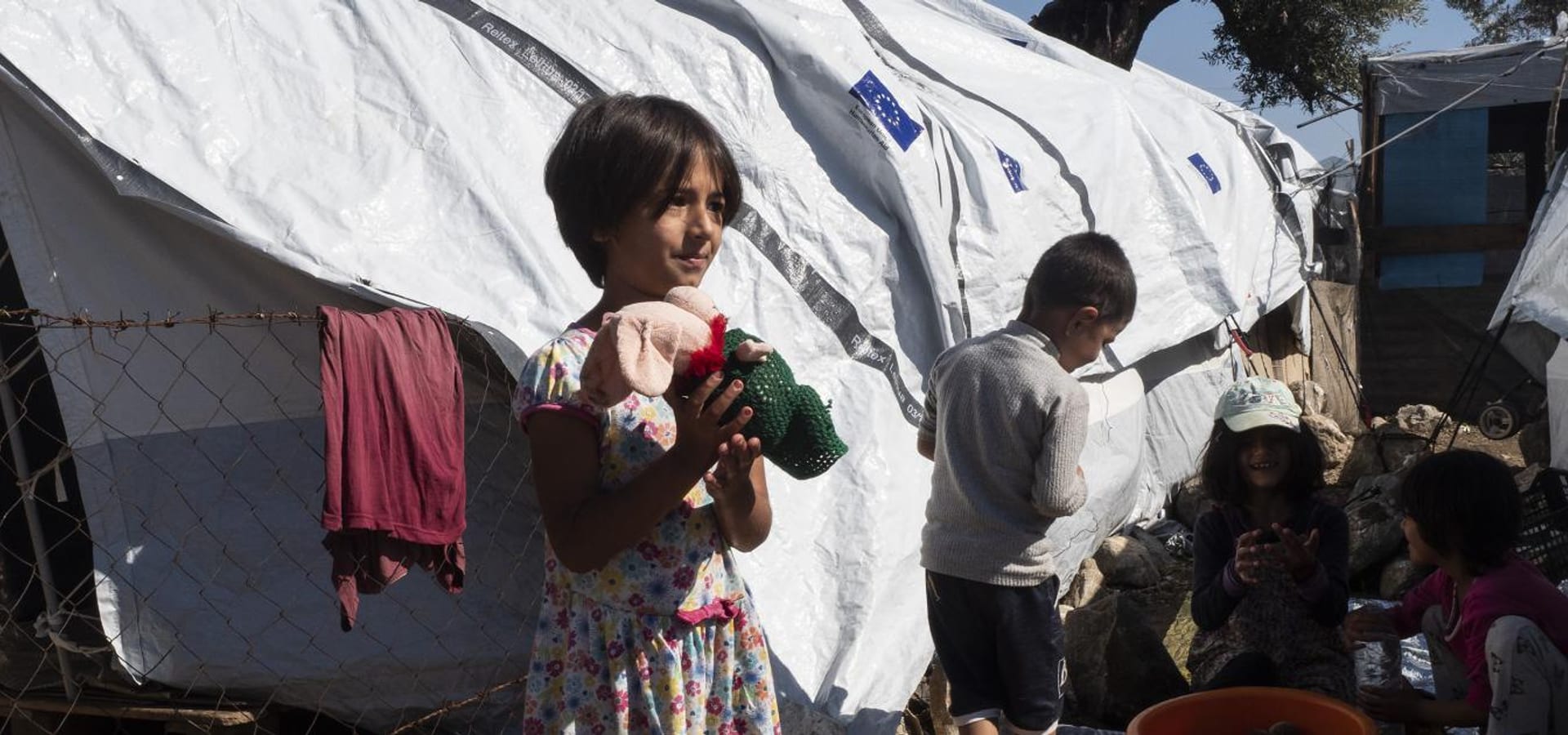 Grèce: des ONG dénoncent l'exclusion de milliers de réfugiés des distributions alimentaires