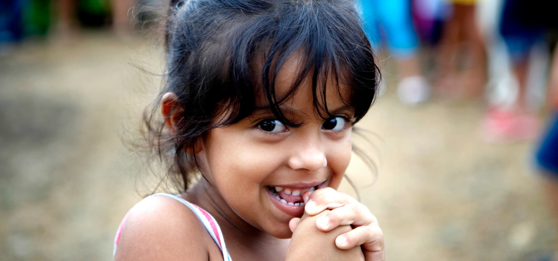 Colombia girl