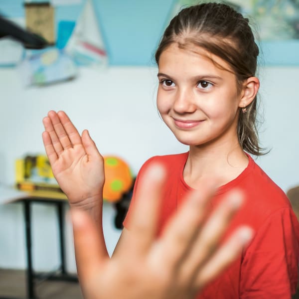 Roumanie, activités de protection de l'enfance