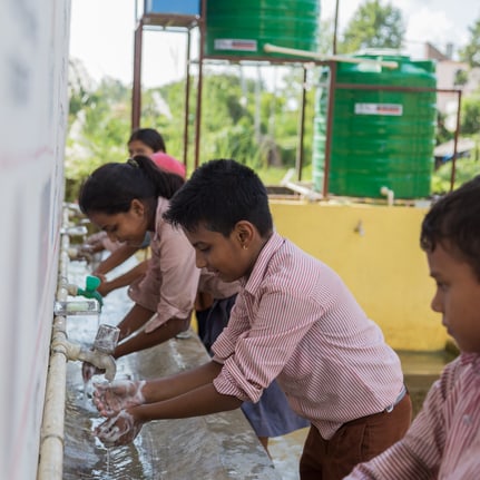 Nepal: Wash