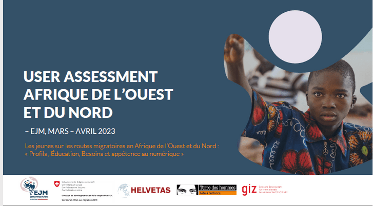 User assessment Afrique de l'Ouest et du Nord - Migration