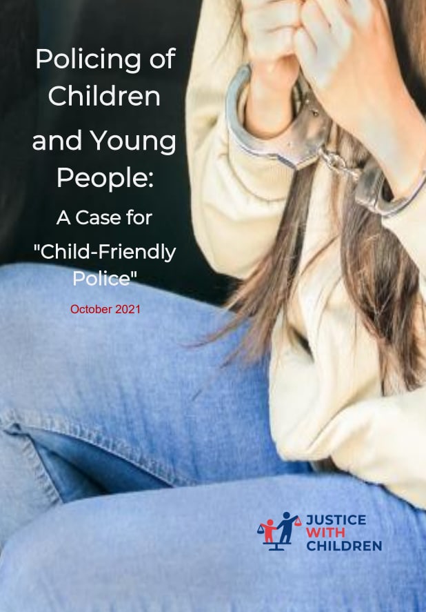 Policing of Children and Young People : A case for 