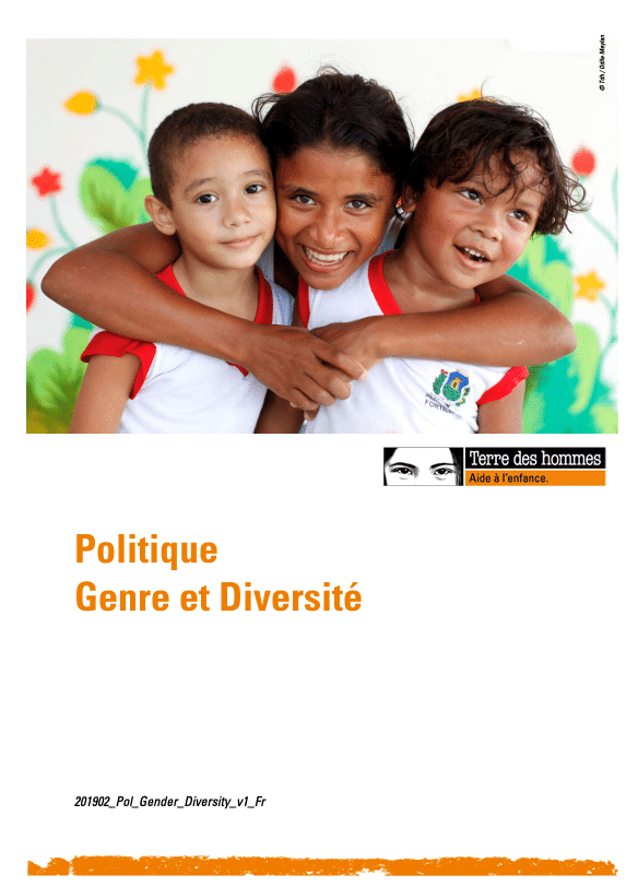 Politique Genre et Diversité